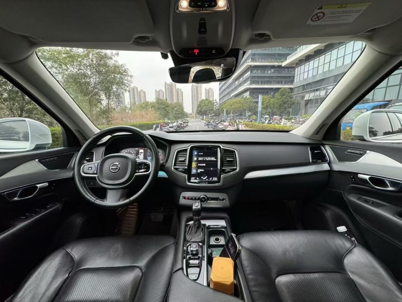 东莞17年沃尔沃XC906