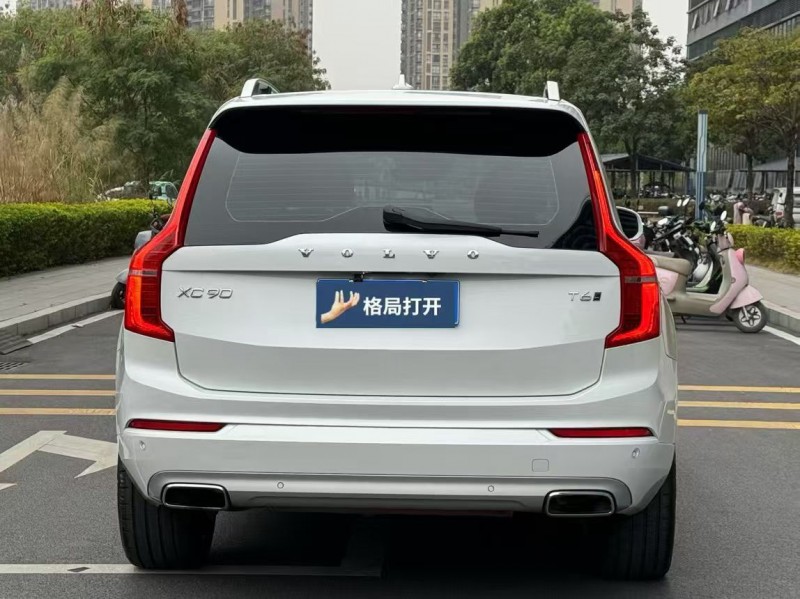 东莞17年沃尔沃XC909