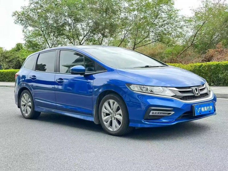 东莞19年本田杰德3