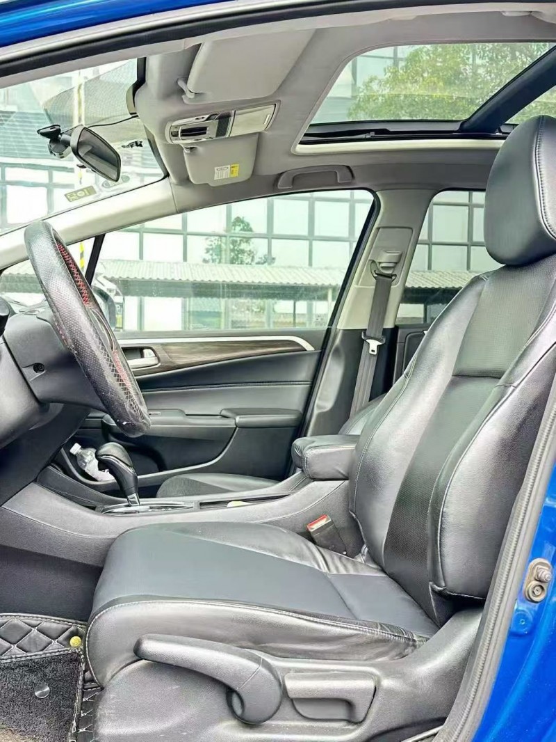 东莞19年本田杰德4