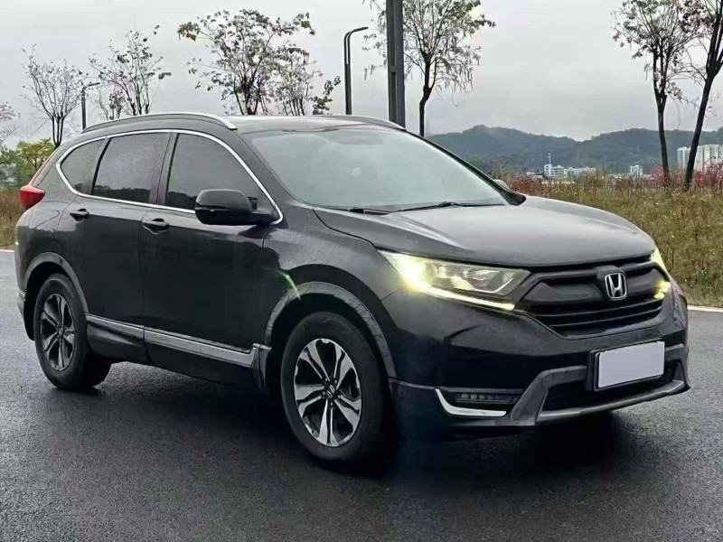 邵阳18年本田CRV3