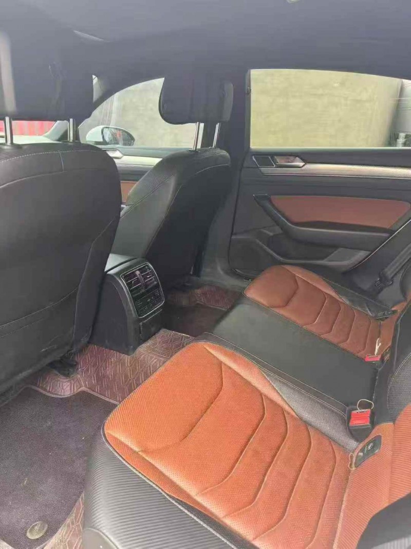 秦皇岛19年大众CC4