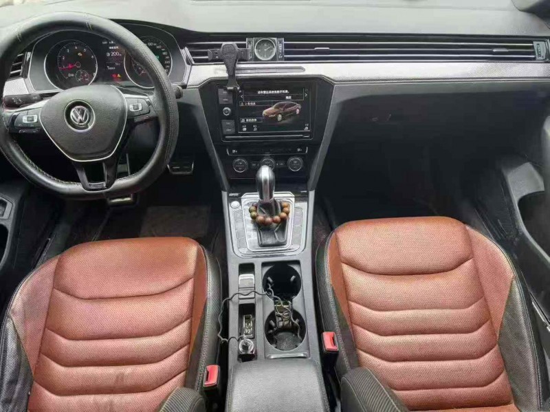 秦皇岛19年大众CC6