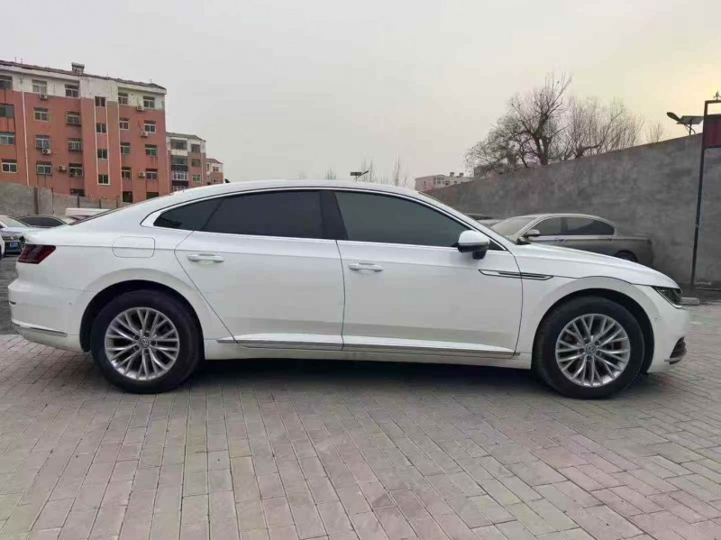 秦皇岛19年大众CC7