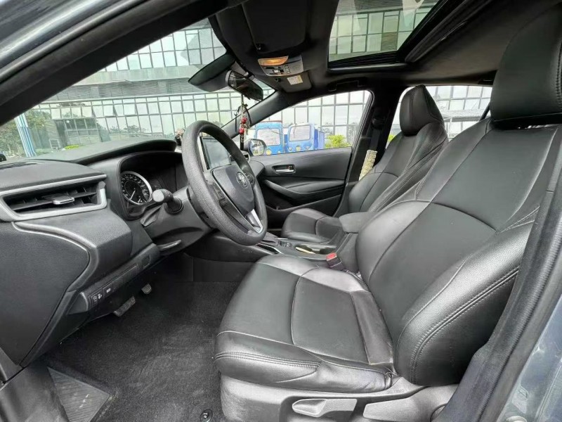 东莞23年丰田雷凌4