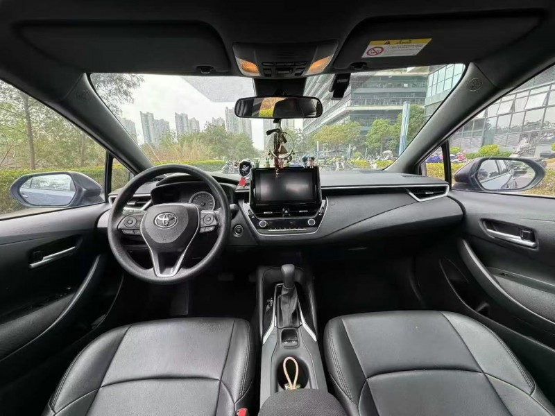 东莞23年丰田雷凌6