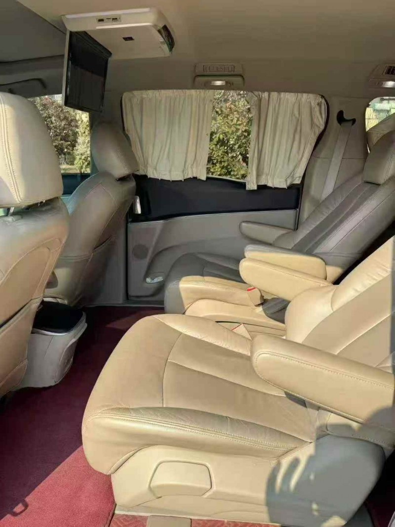 枣庄16年别克GL86