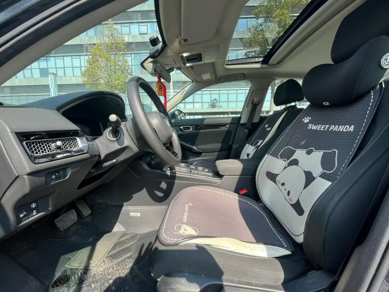 东莞24年本田思域4