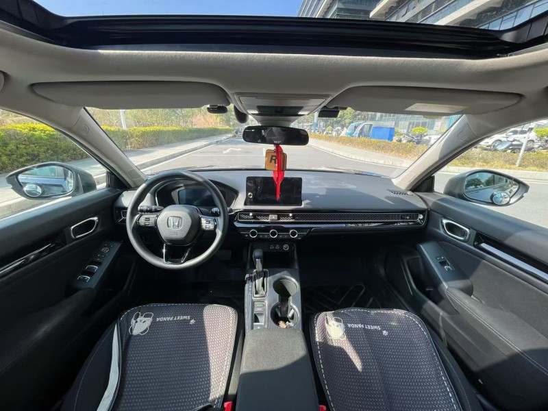 东莞24年本田思域5