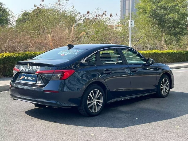 东莞24年本田思域7