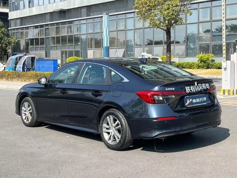 东莞24年本田思域8