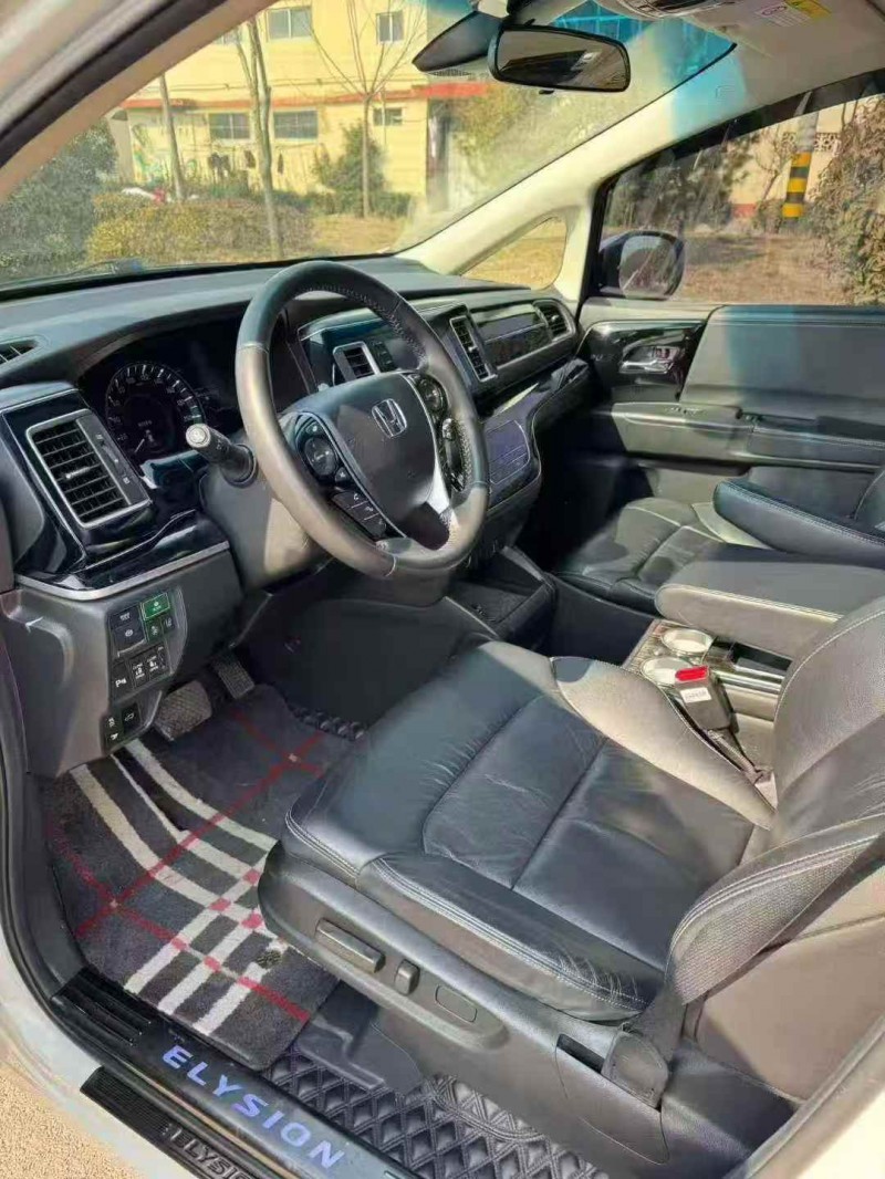 东营21年本田艾力绅6