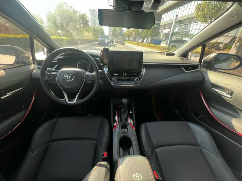 东莞24年丰田雷凌4