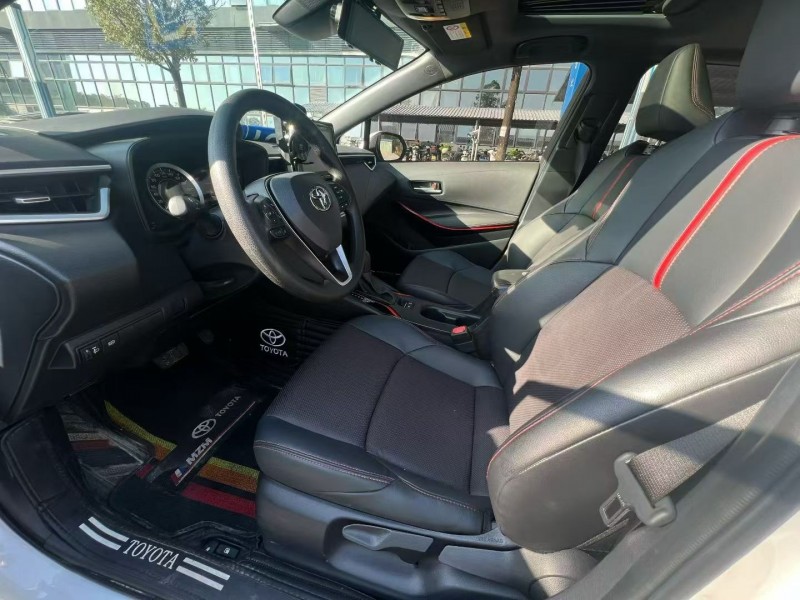 东莞24年丰田雷凌5