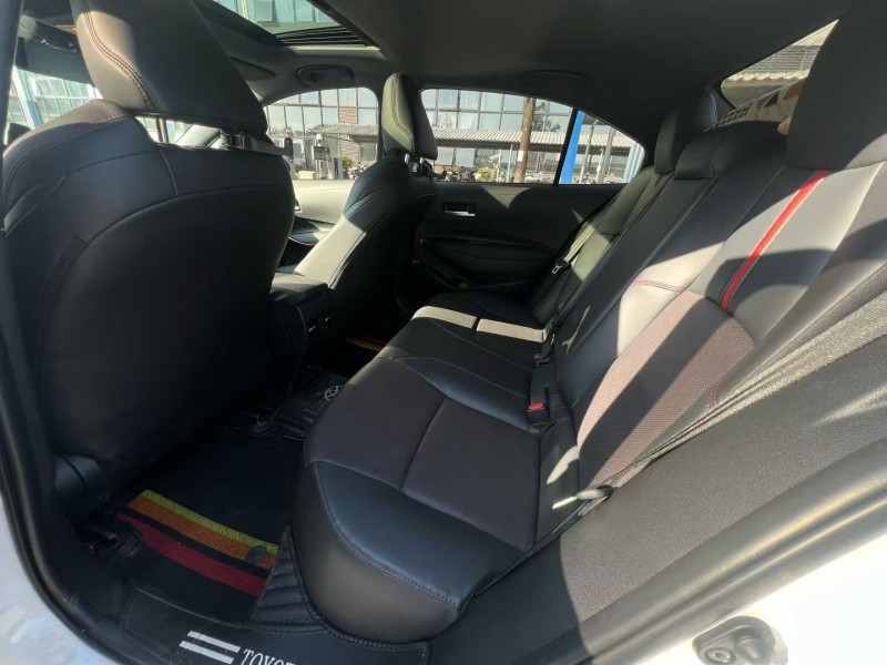 东莞24年丰田雷凌6