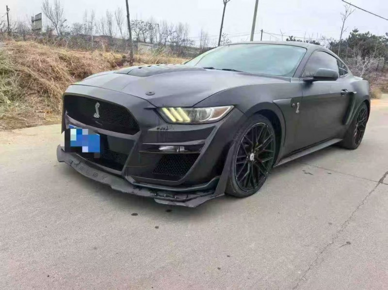 保定18年福特野马3