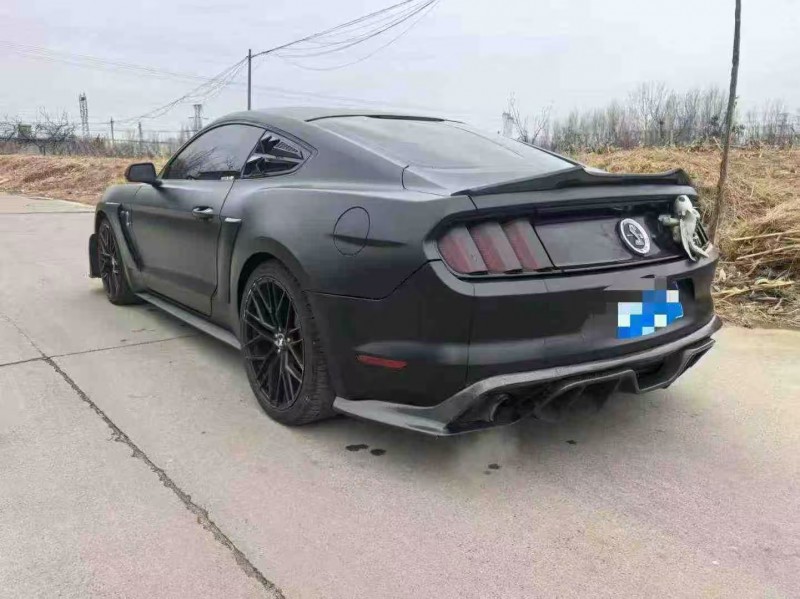 保定18年福特野马7