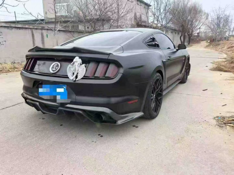 保定18年福特野马8