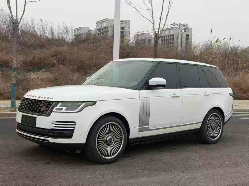 唐山20年路虎攬勝行政2