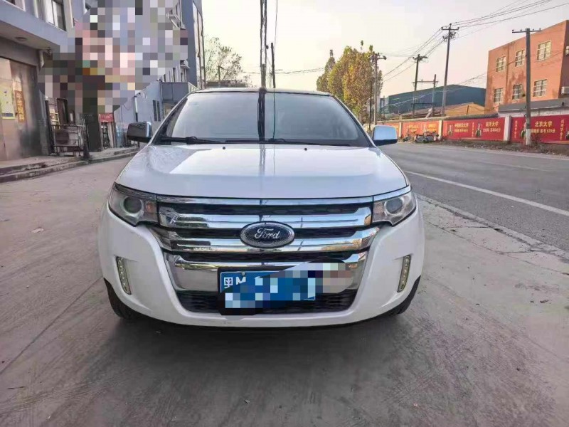 保定15年福特锐界1