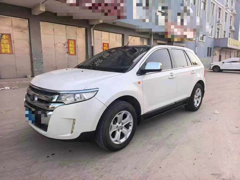 保定15年福特锐界2