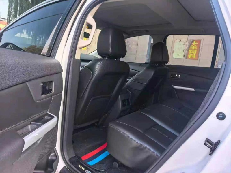 保定15年福特锐界4