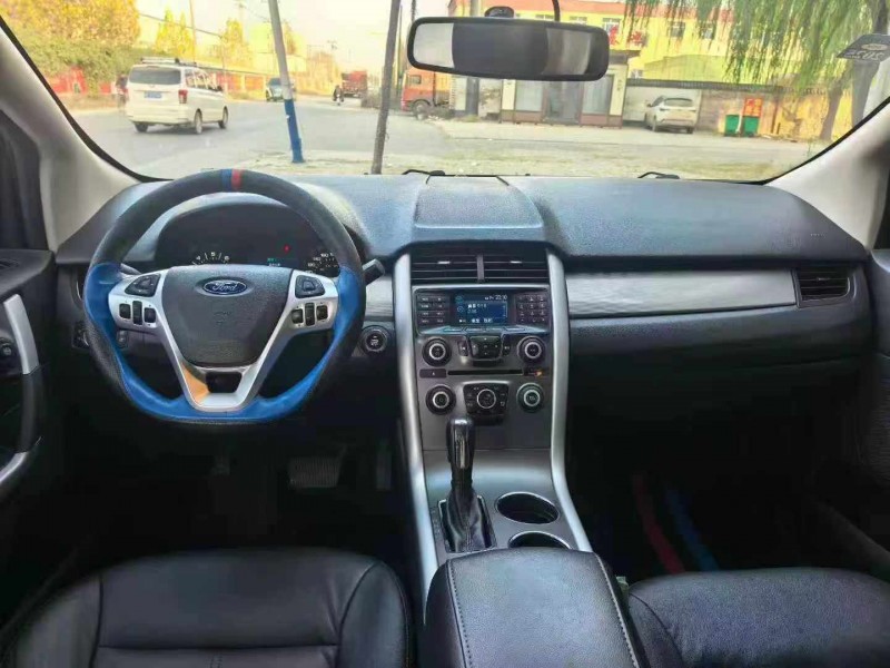 保定15年福特锐界5