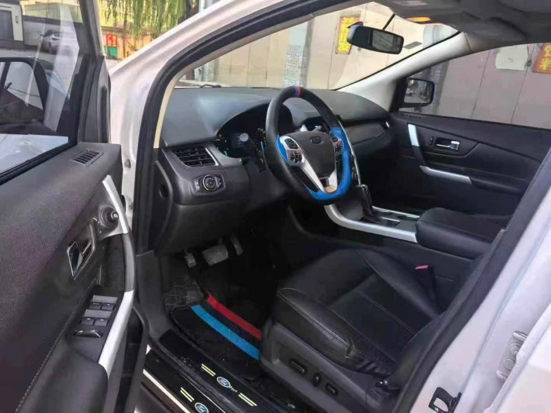 保定15年福特锐界6