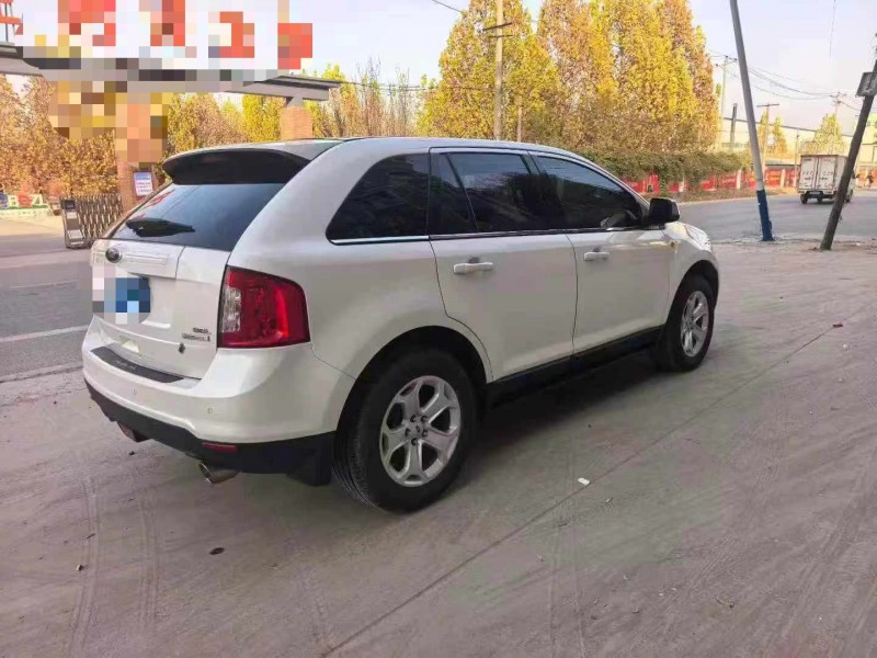 保定15年福特锐界8