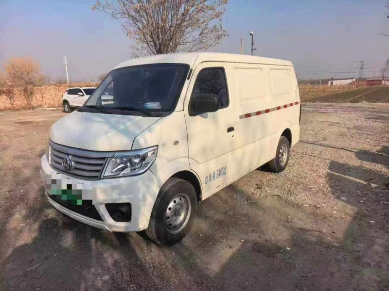 保定23年长安汽车之星2