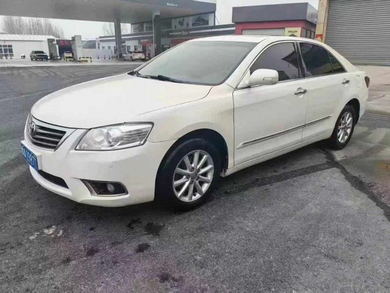 保定12年丰田凯美瑞2