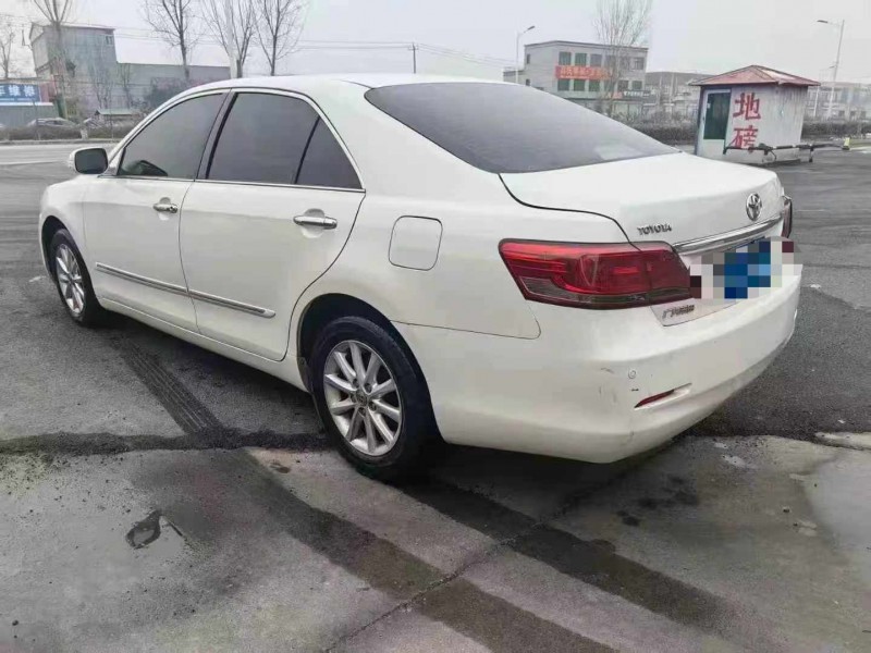 保定12年丰田凯美瑞7