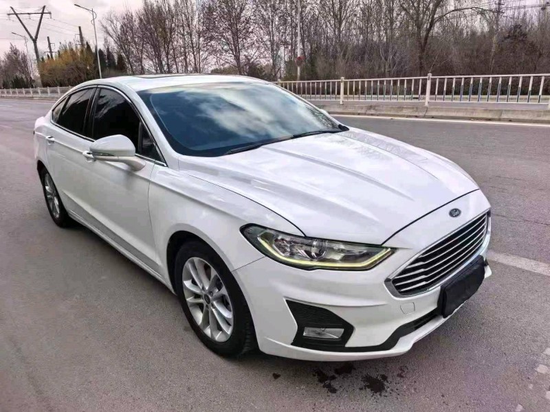 滨州22年福特蒙迪欧2