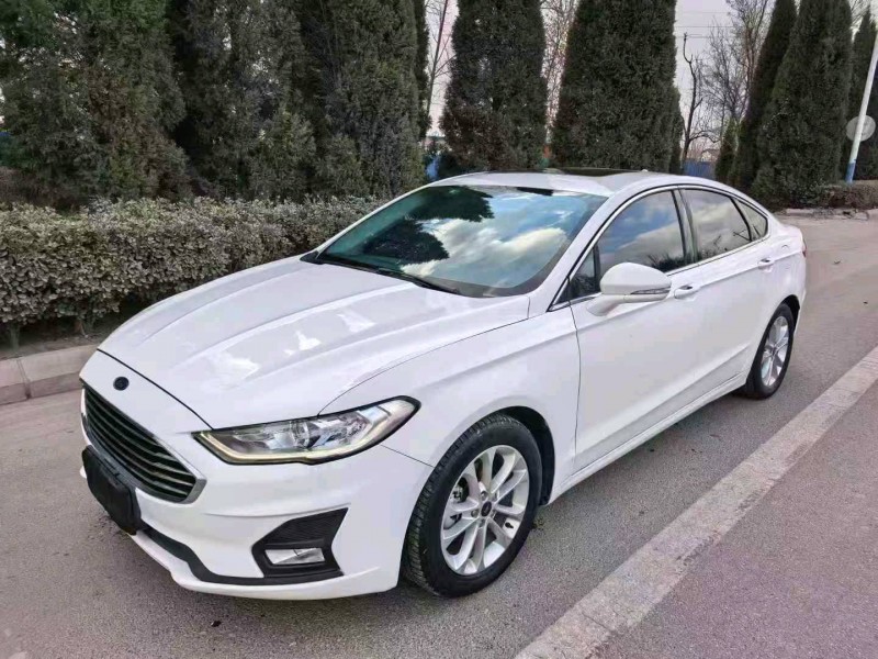 滨州22年福特蒙迪欧3