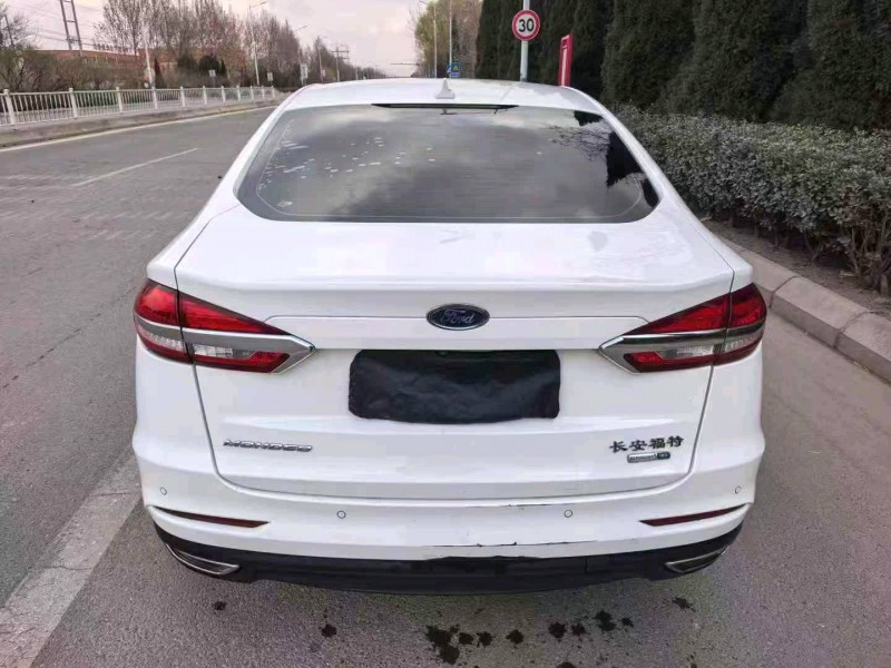 滨州22年福特蒙迪欧5