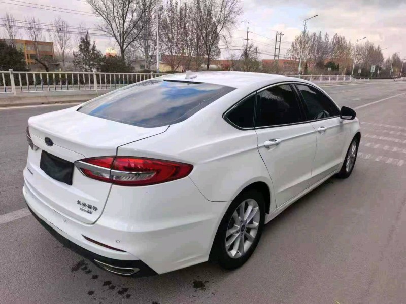 滨州22年福特蒙迪欧6