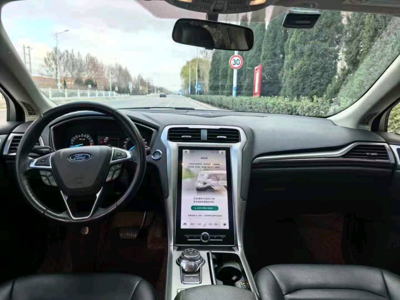 滨州22年福特蒙迪欧9