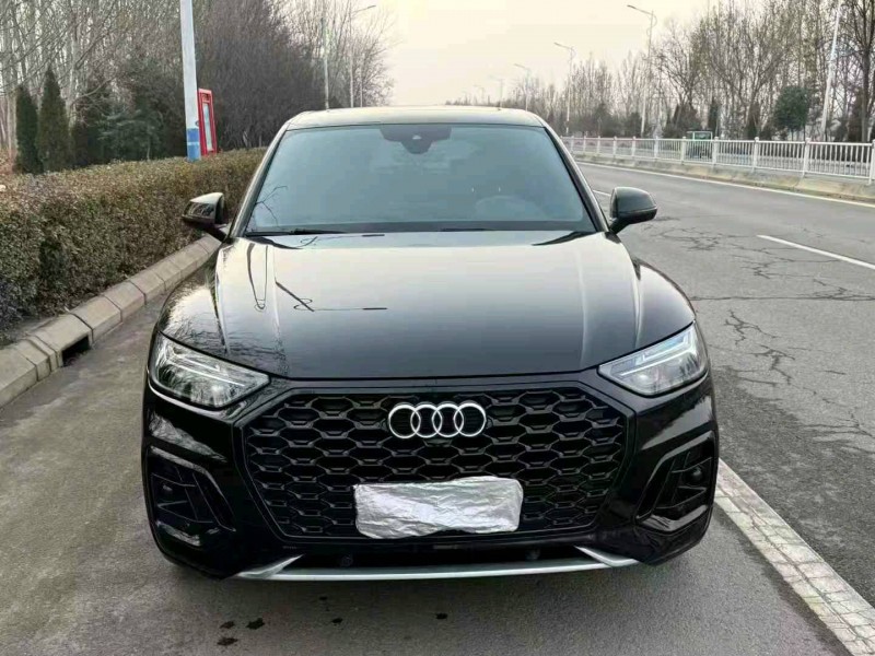 滨州21年奥迪Q51
