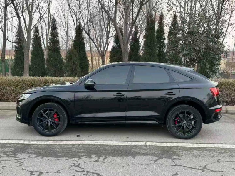 滨州21年奥迪Q53