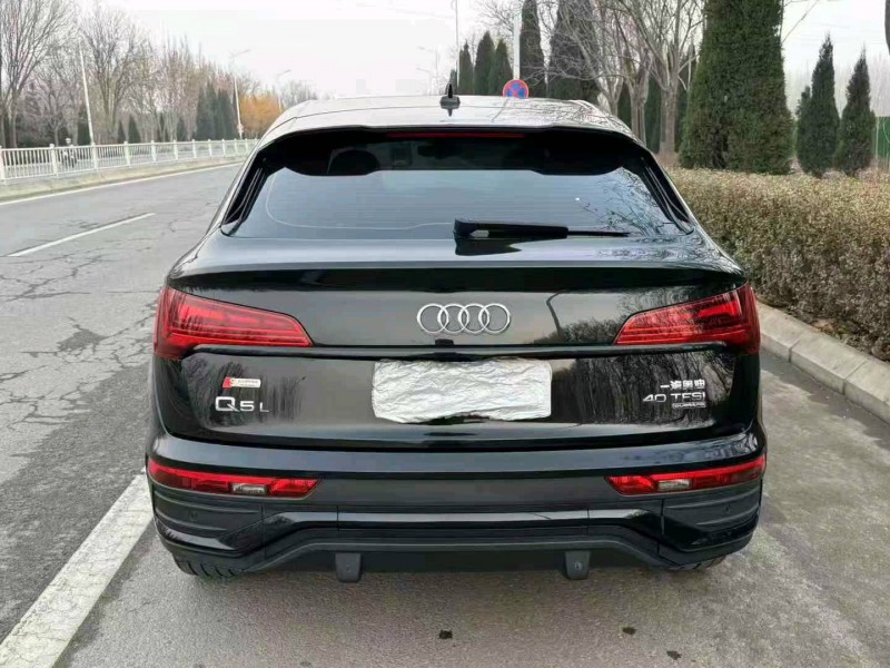 滨州21年奥迪Q56