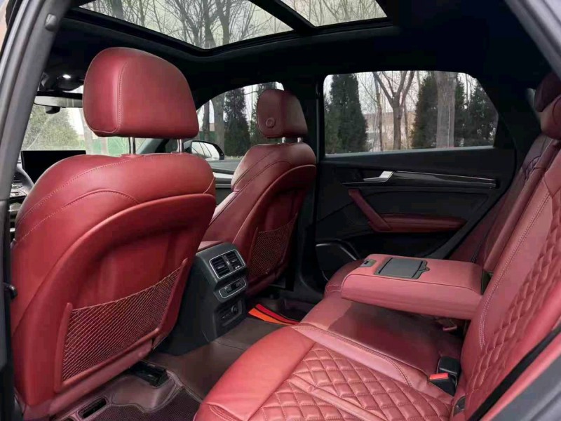 滨州21年奥迪Q59