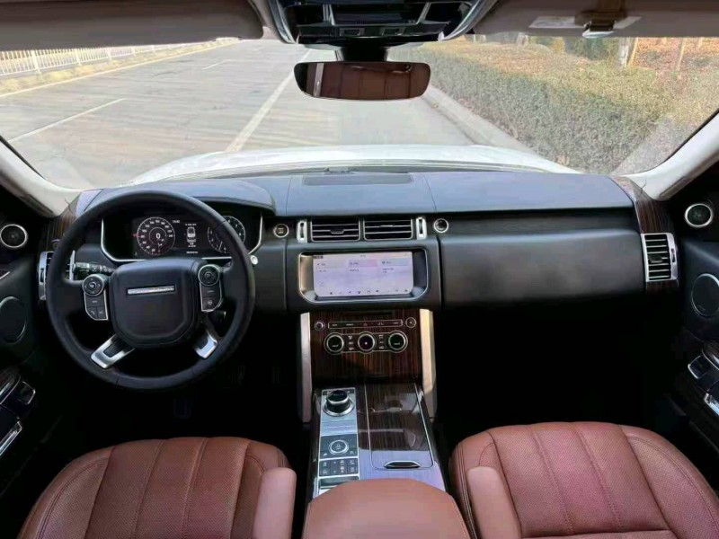 滨州17年路虎揽胜行政6