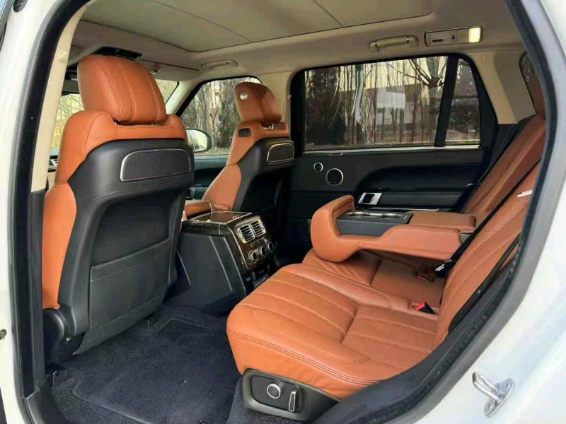 滨州17年路虎揽胜行政9