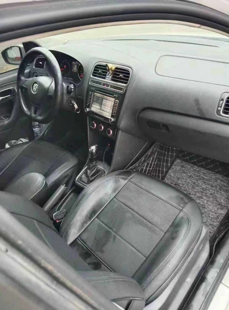 保定15年大众polo3