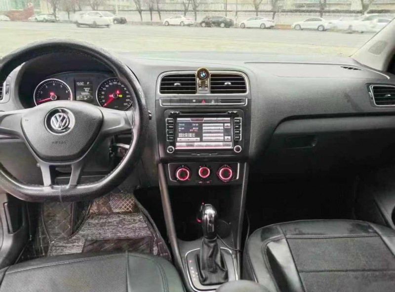 保定15年大众polo4