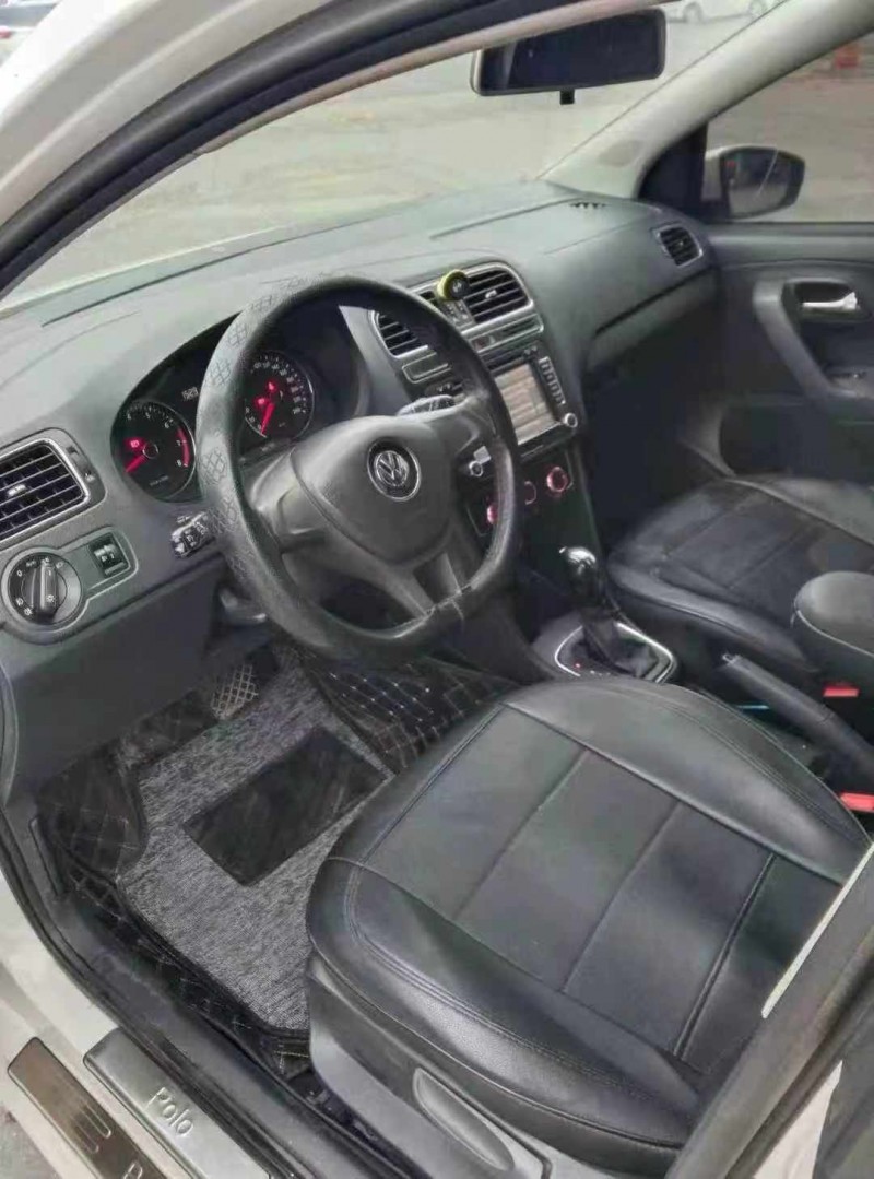 保定15年大众polo5