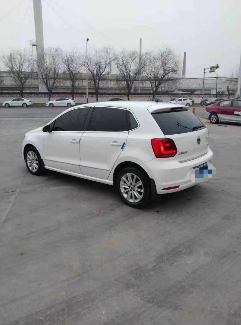 保定15年大众polo7