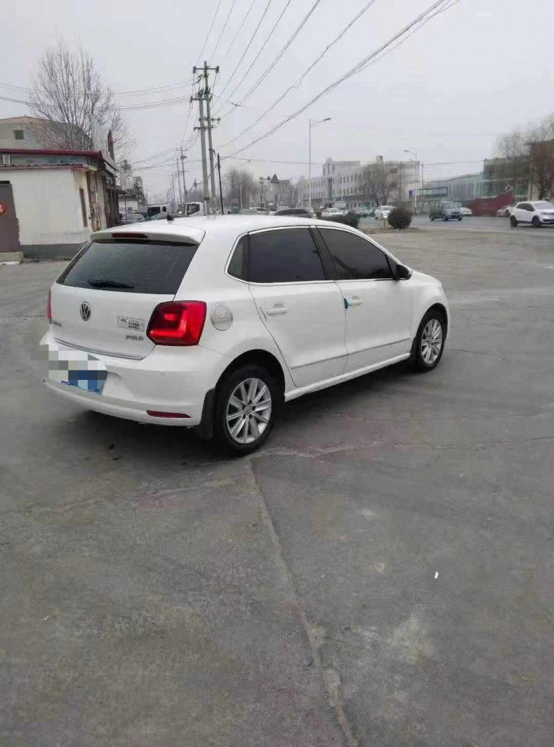 保定15年大众polo8