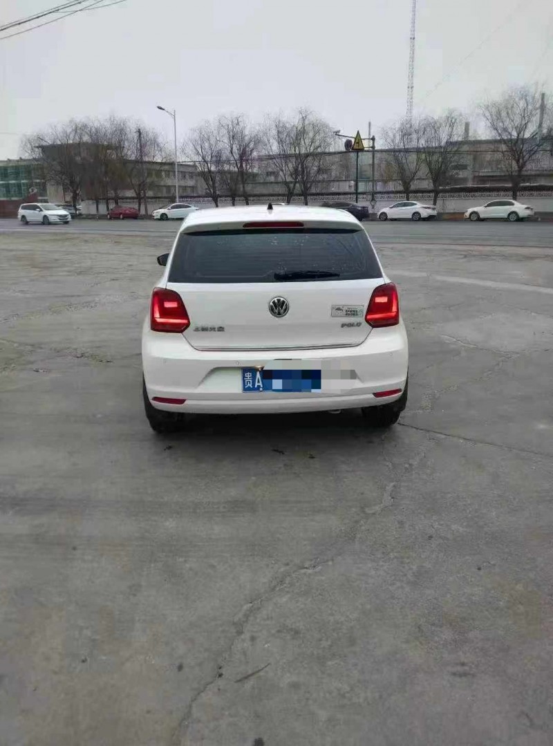保定15年大众polo9