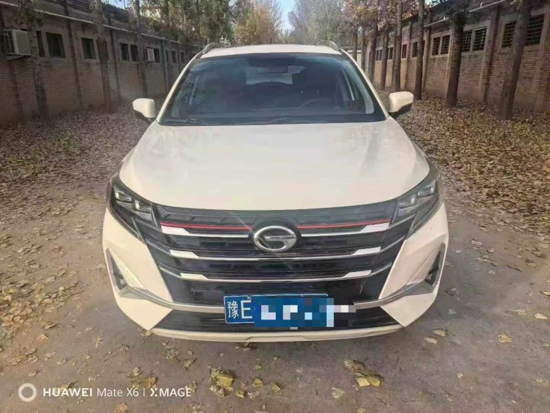 保定21年传祺GS31